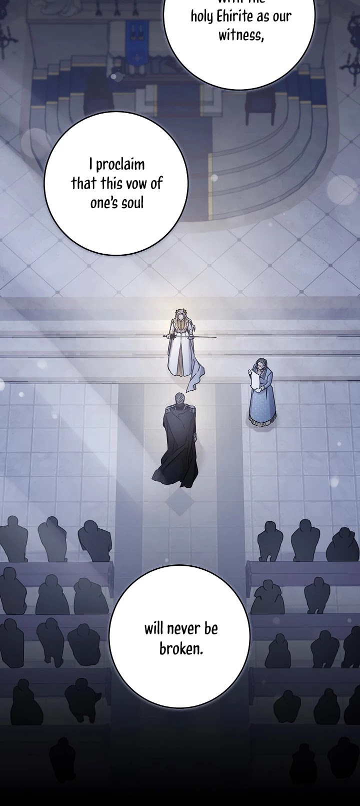 I Tamed a Tyrant and Ran Away chapter 35 page 11