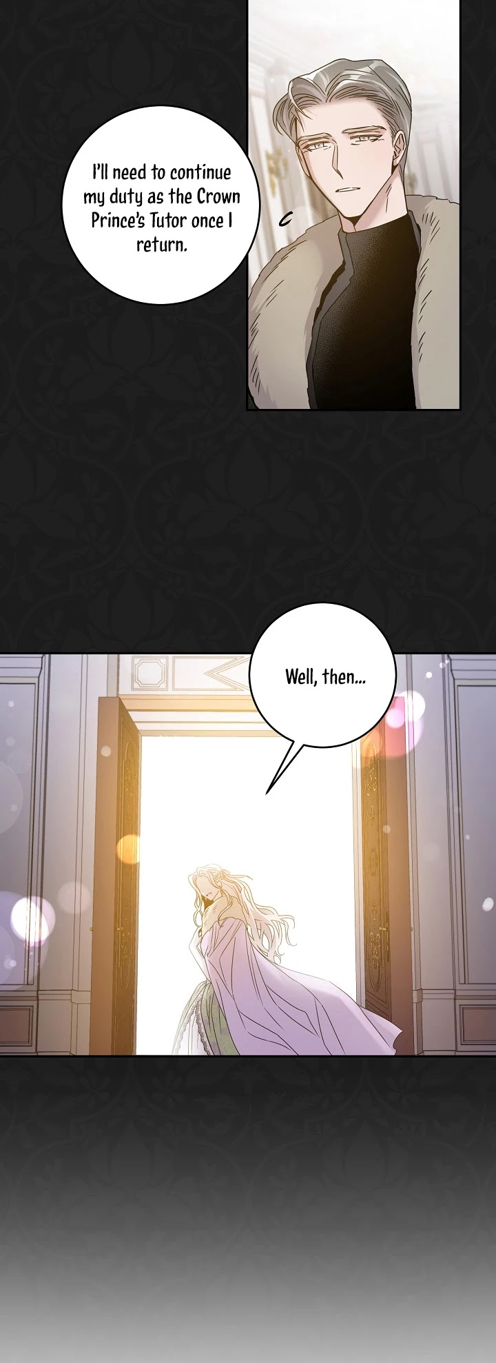 I Tamed a Tyrant and Ran Away chapter 35 page 13