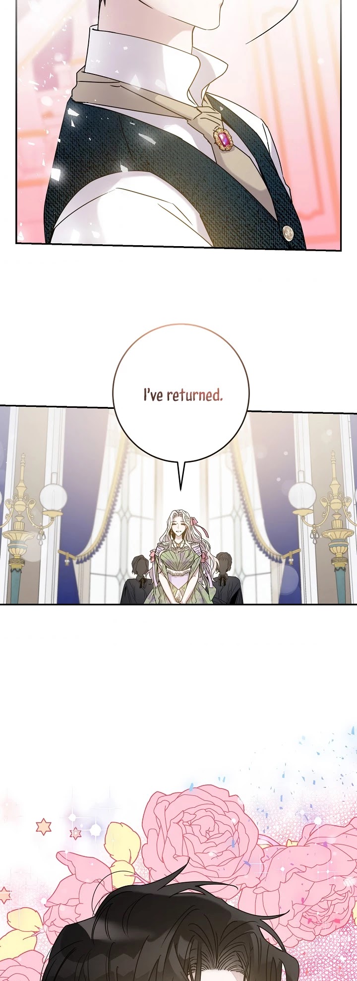 I Tamed a Tyrant and Ran Away chapter 35 page 19