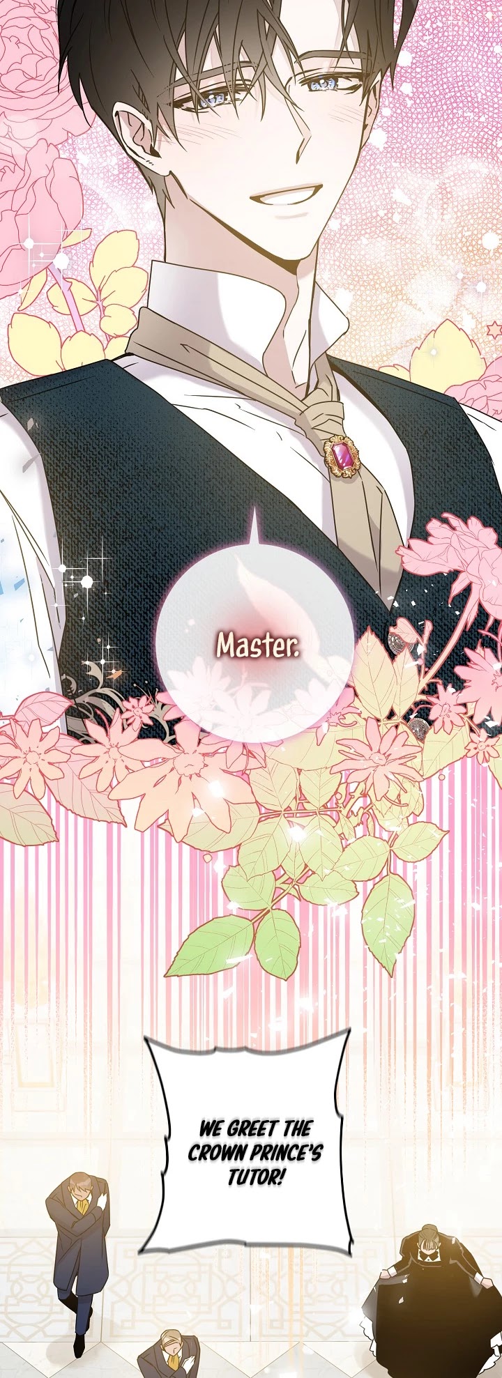 I Tamed a Tyrant and Ran Away chapter 35 page 20