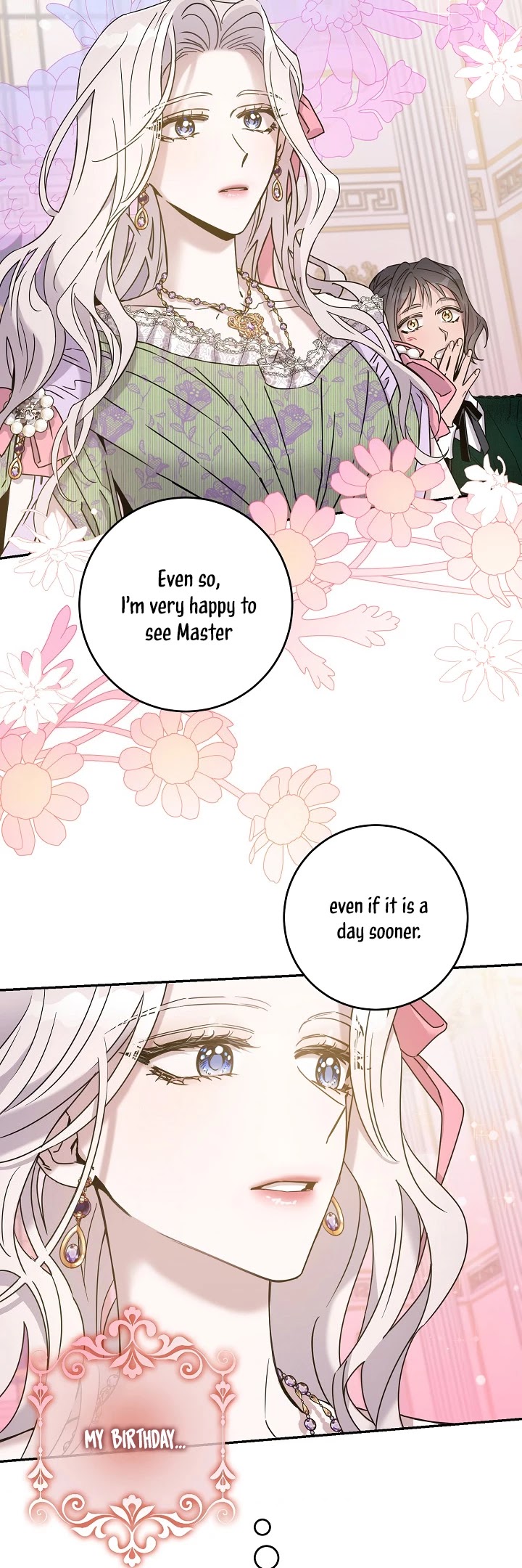 I Tamed a Tyrant and Ran Away chapter 35 page 23