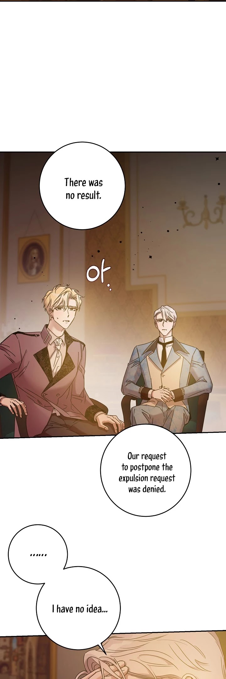 I Tamed a Tyrant and Ran Away chapter 35 page 26