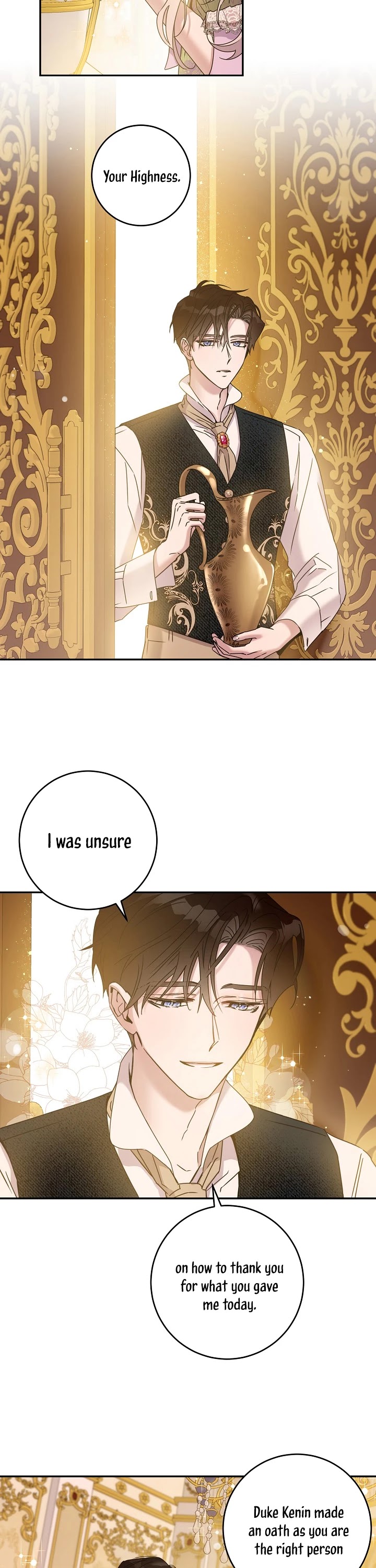 I Tamed a Tyrant and Ran Away chapter 35 page 30