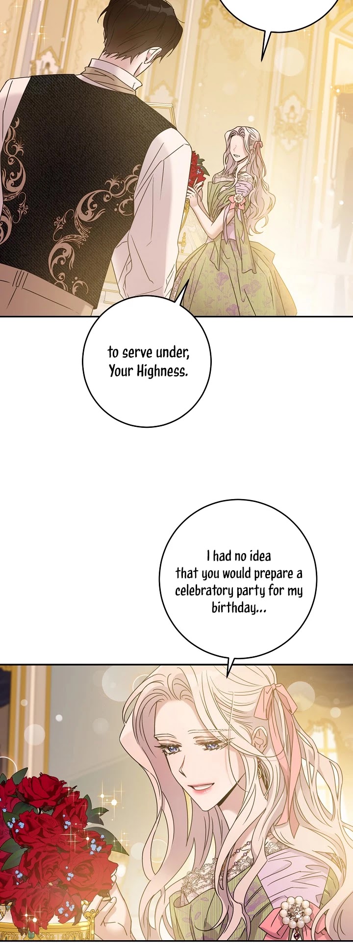 I Tamed a Tyrant and Ran Away chapter 35 page 31