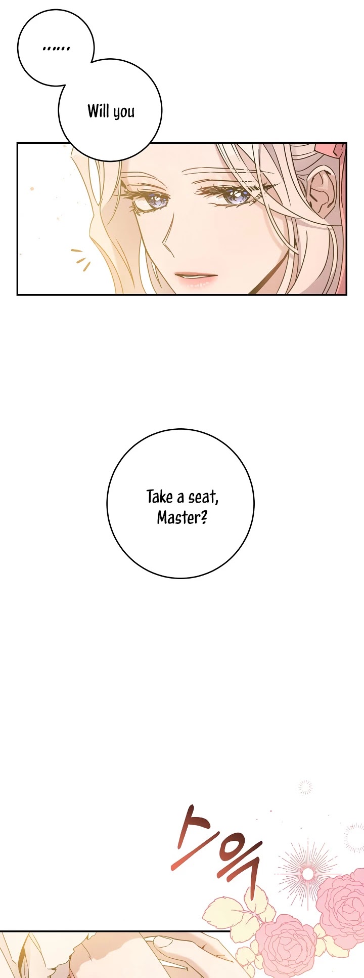 I Tamed a Tyrant and Ran Away chapter 35 page 32