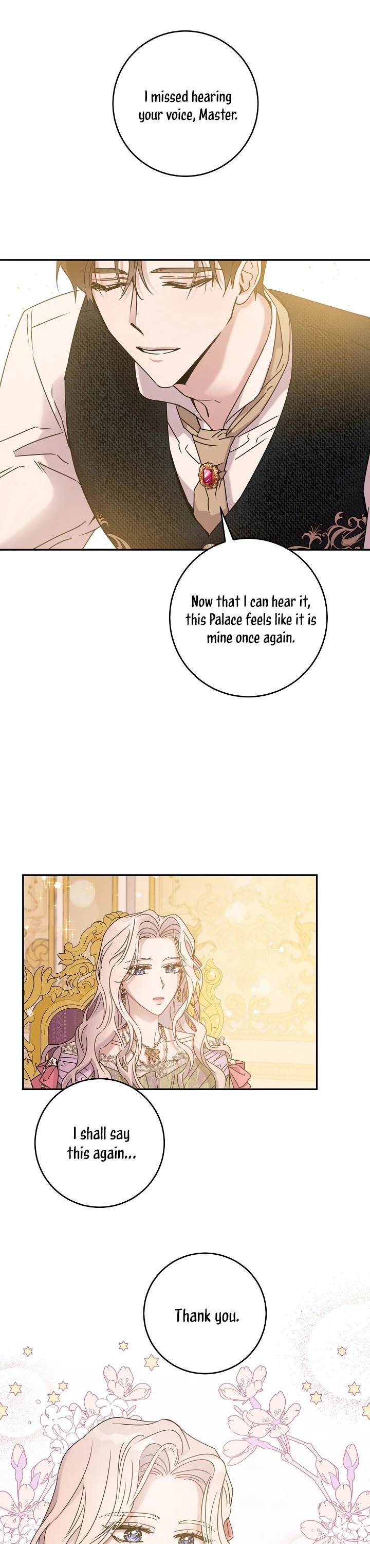 I Tamed a Tyrant and Ran Away chapter 35 page 36