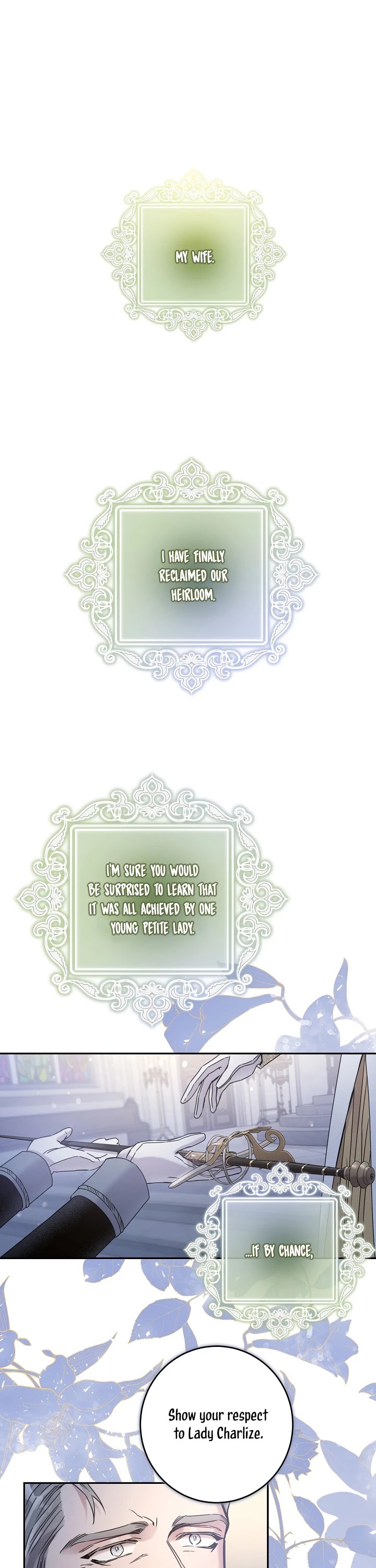 I Tamed a Tyrant and Ran Away chapter 35 page 6