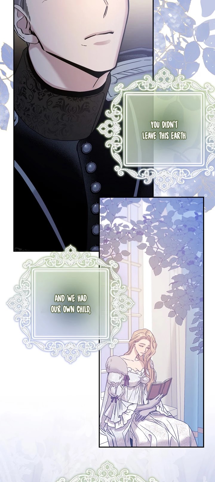 I Tamed a Tyrant and Ran Away chapter 35 page 7