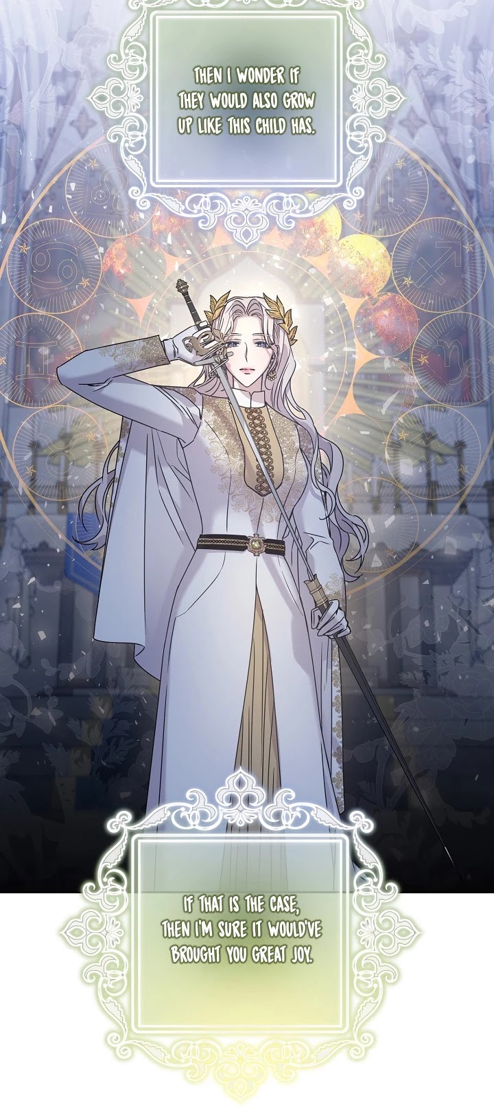 I Tamed a Tyrant and Ran Away chapter 35 page 8