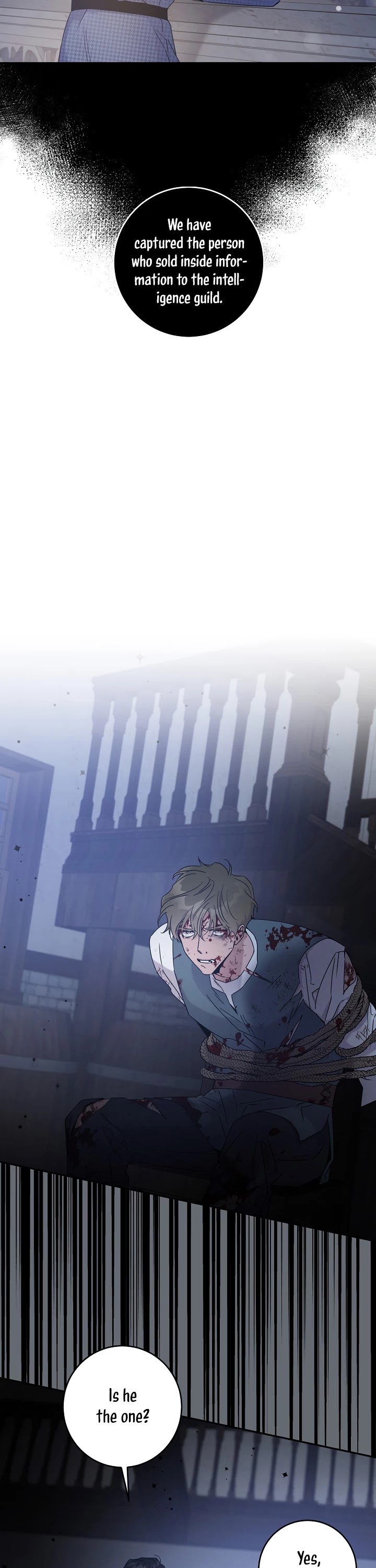 I Tamed a Tyrant and Ran Away chapter 36 page 11