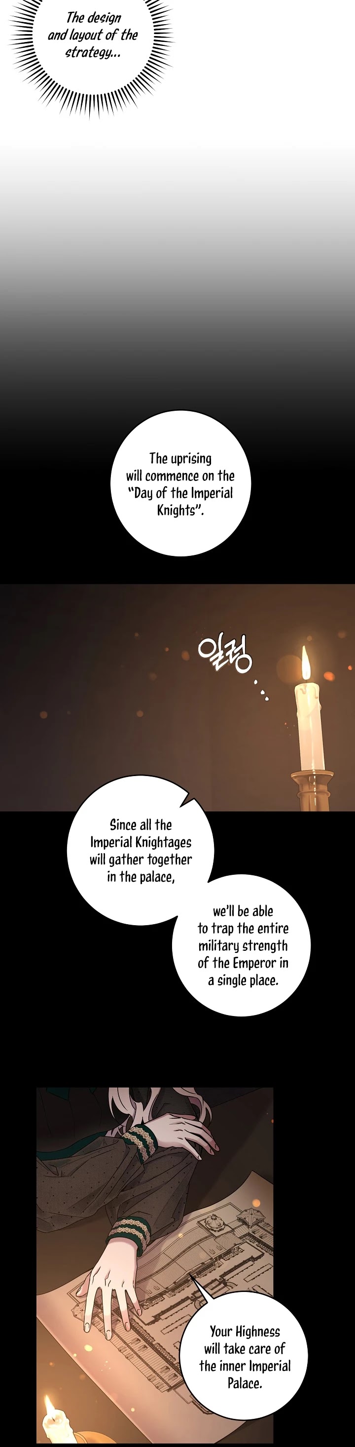 I Tamed a Tyrant and Ran Away chapter 36 page 16