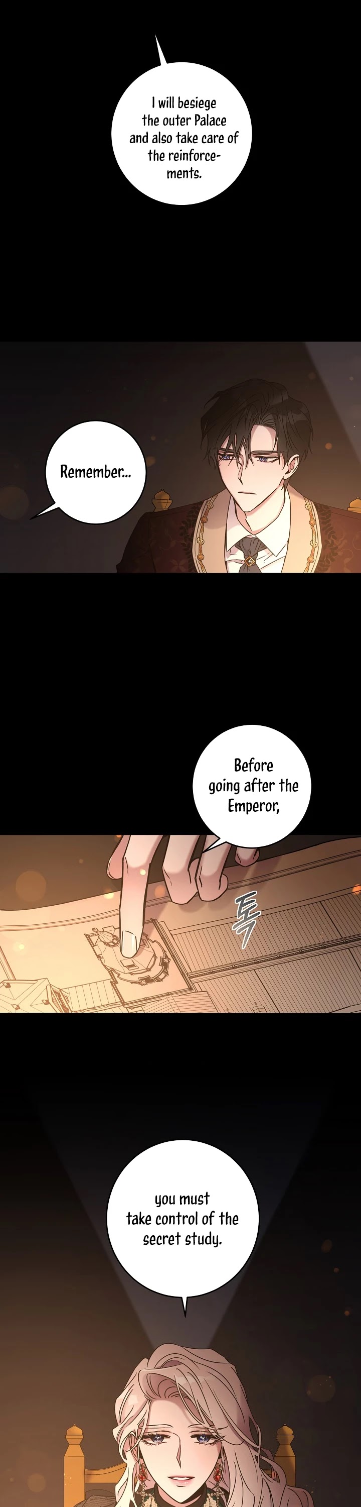 I Tamed a Tyrant and Ran Away chapter 36 page 17