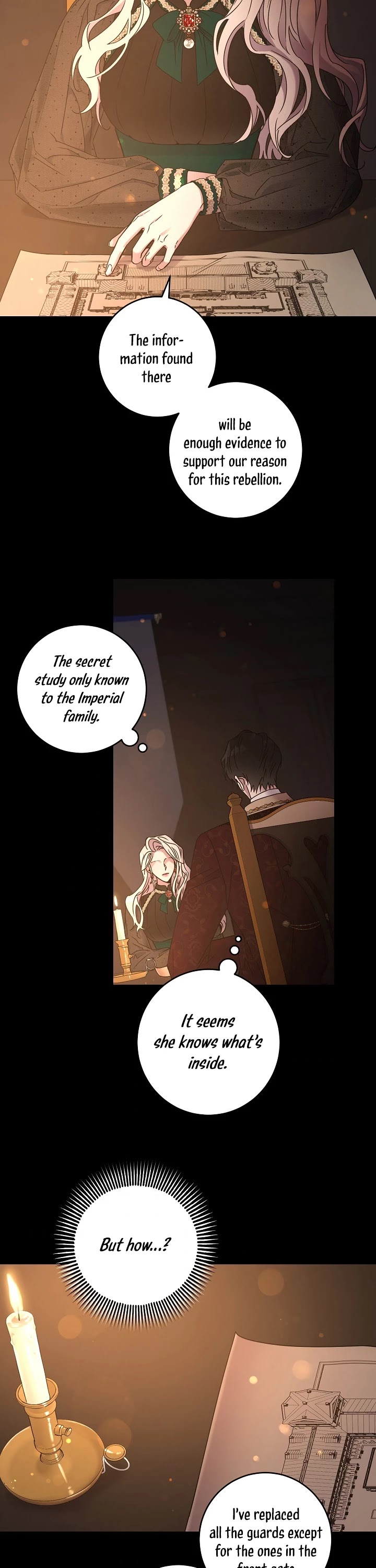 I Tamed a Tyrant and Ran Away chapter 36 page 18