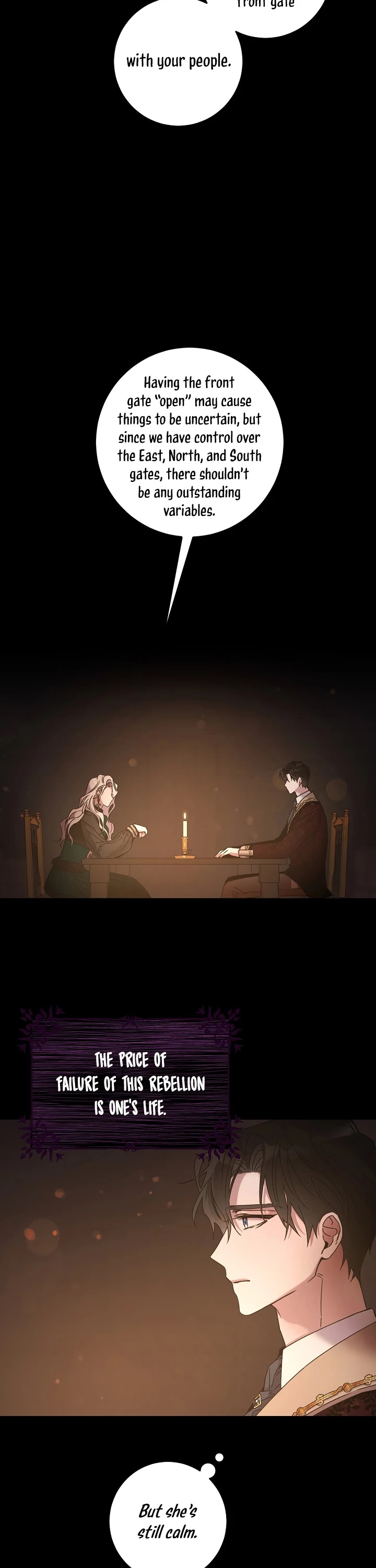 I Tamed a Tyrant and Ran Away chapter 36 page 19