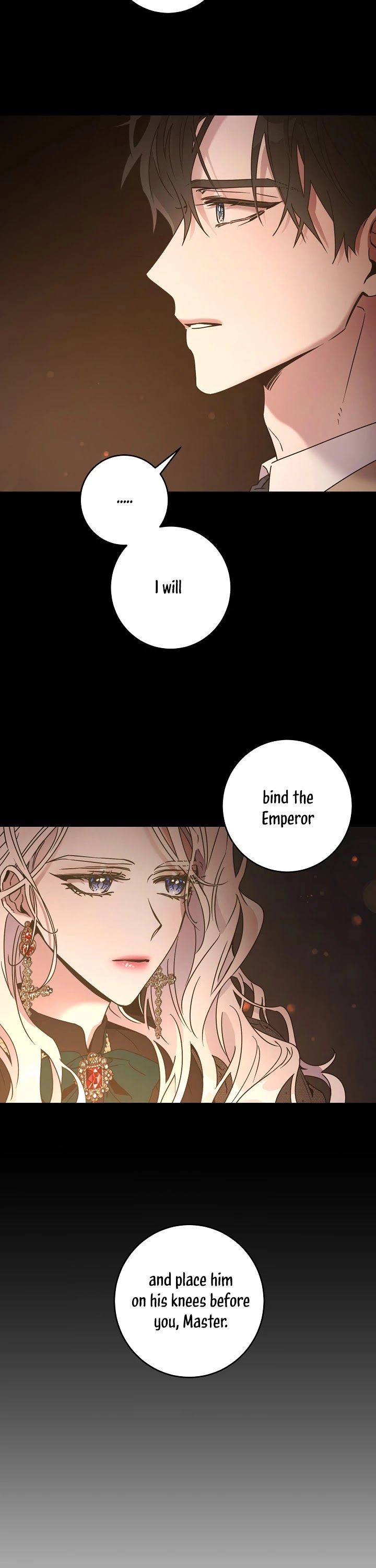 I Tamed a Tyrant and Ran Away chapter 36 page 20