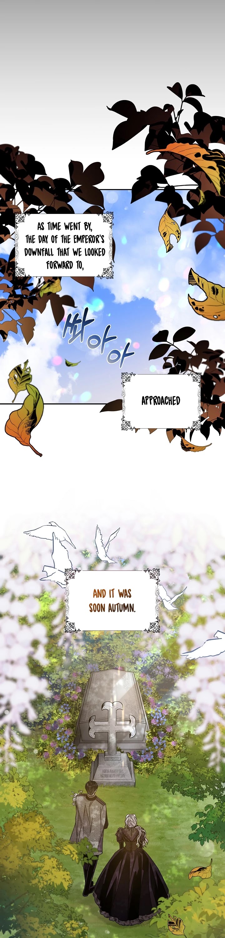 I Tamed a Tyrant and Ran Away chapter 36 page 21