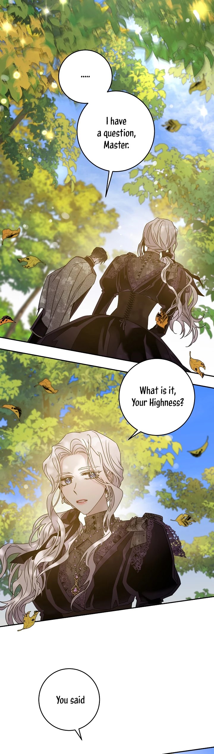 I Tamed a Tyrant and Ran Away chapter 36 page 24