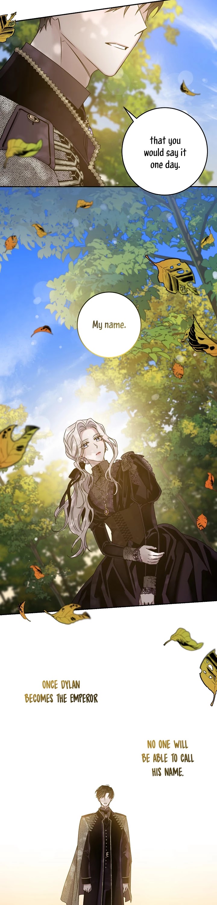 I Tamed a Tyrant and Ran Away chapter 36 page 25