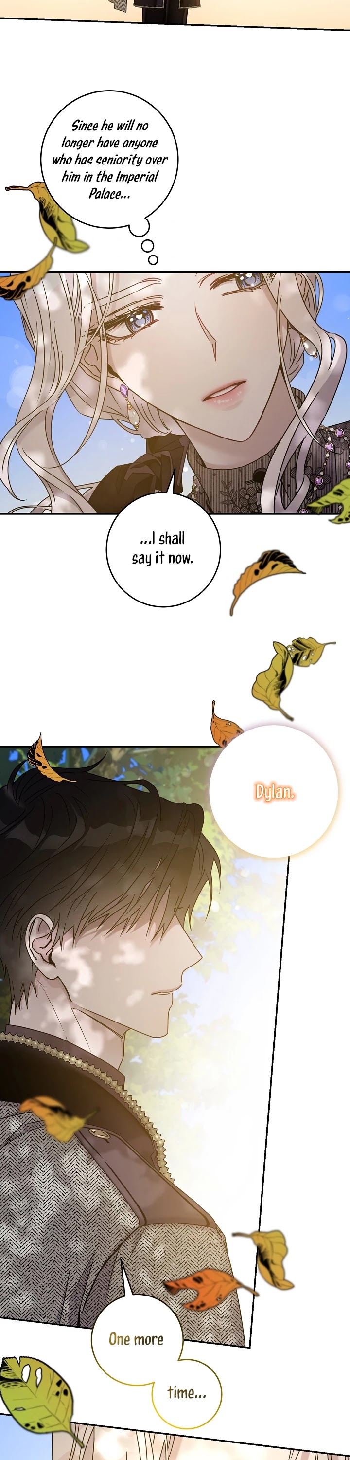 I Tamed a Tyrant and Ran Away chapter 36 page 26