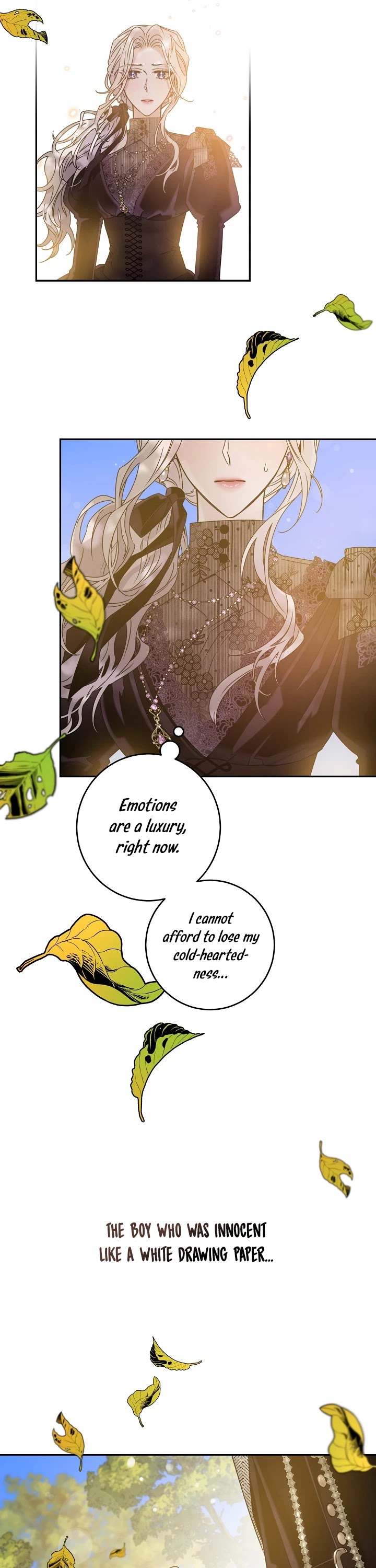 I Tamed a Tyrant and Ran Away chapter 36 page 28