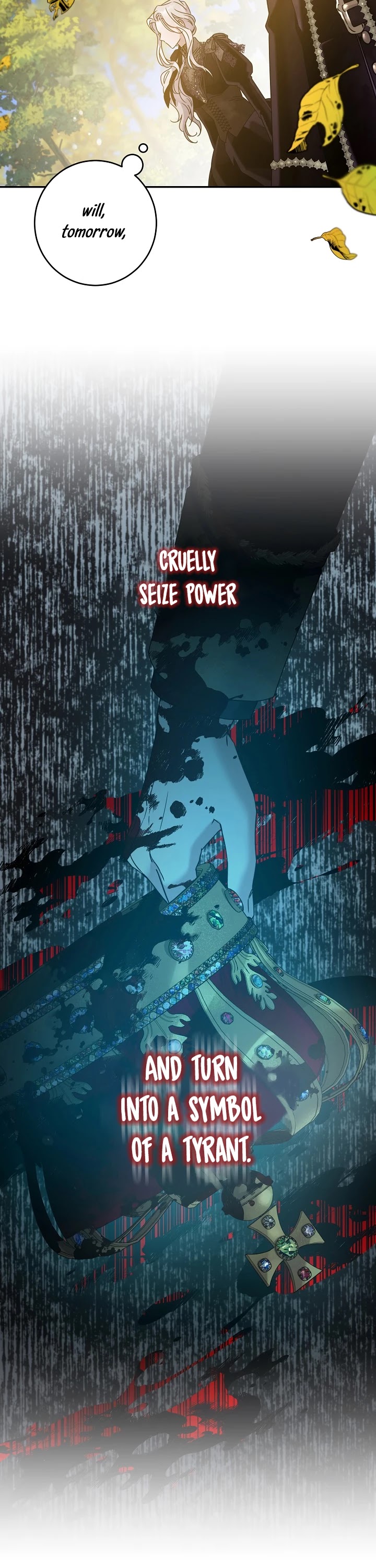 I Tamed a Tyrant and Ran Away chapter 36 page 29