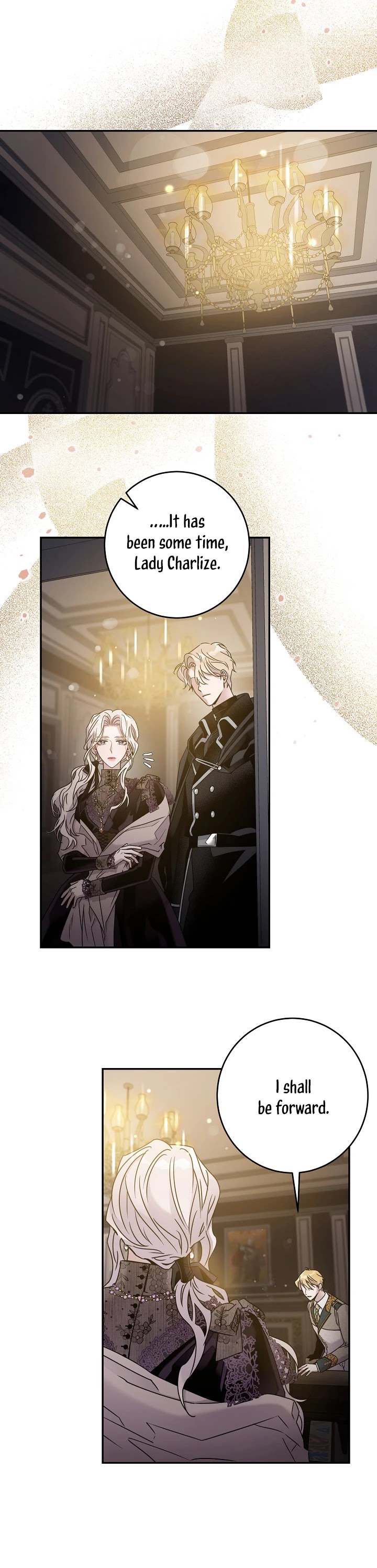 I Tamed a Tyrant and Ran Away chapter 36 page 31