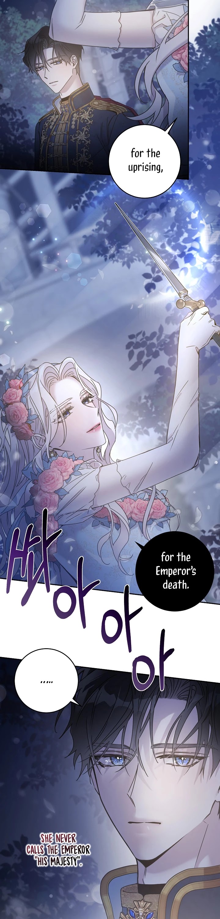 I Tamed a Tyrant and Ran Away chapter 36 page 6