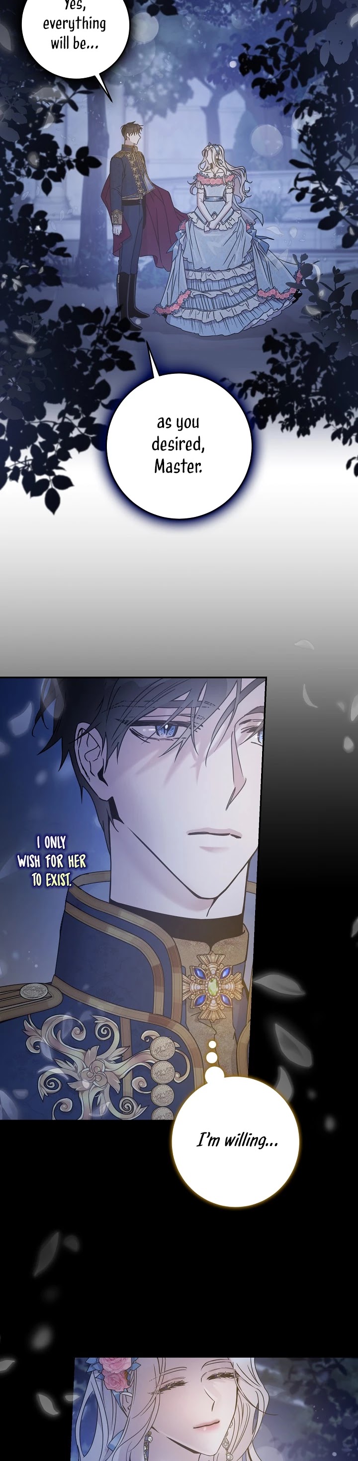 I Tamed a Tyrant and Ran Away chapter 36 page 8