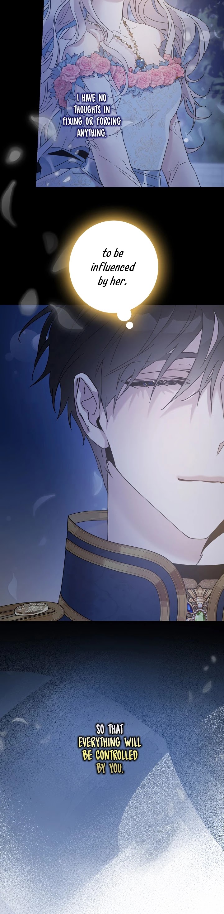 I Tamed a Tyrant and Ran Away chapter 36 page 9