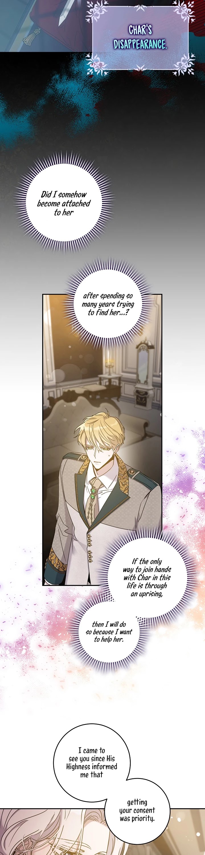 I Tamed a Tyrant and Ran Away chapter 37 page 10