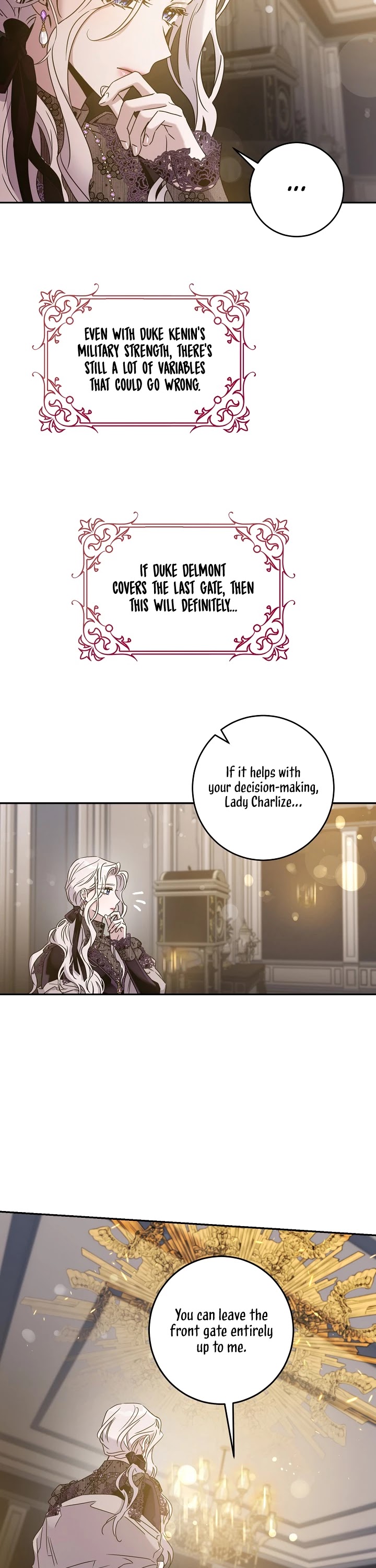 I Tamed a Tyrant and Ran Away chapter 37 page 11