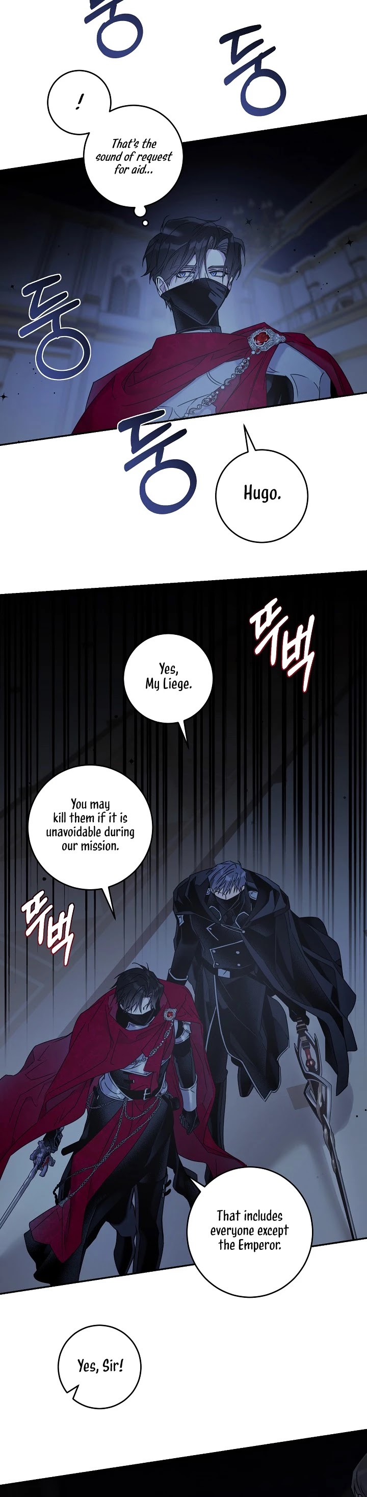 I Tamed a Tyrant and Ran Away chapter 37 page 16