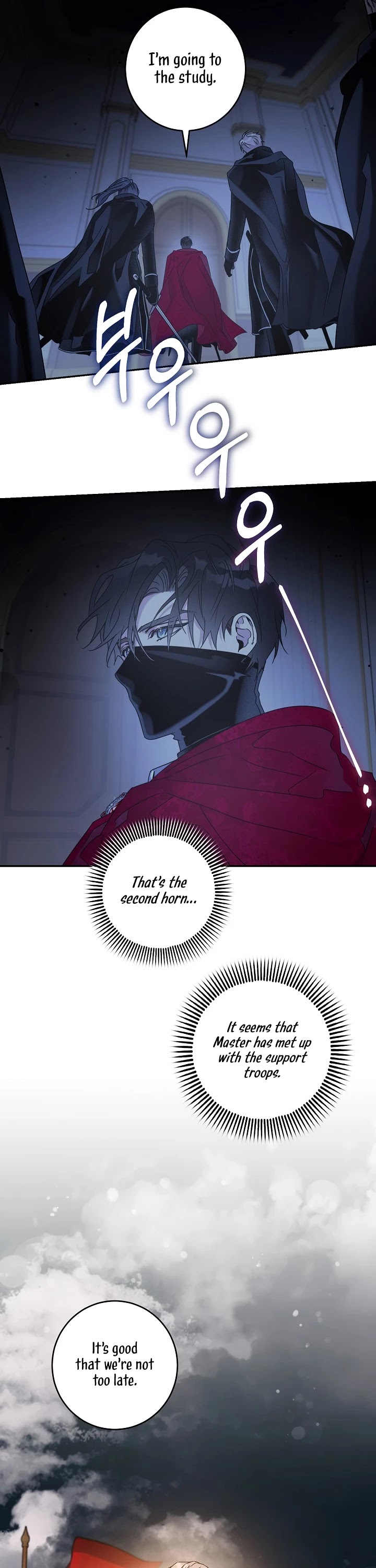 I Tamed a Tyrant and Ran Away chapter 37 page 17