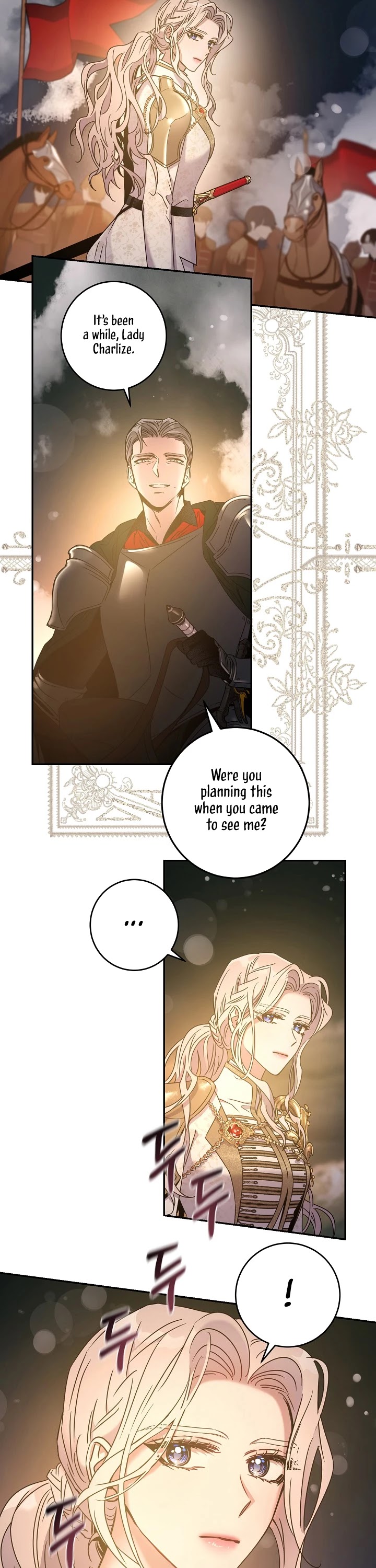 I Tamed a Tyrant and Ran Away chapter 37 page 18