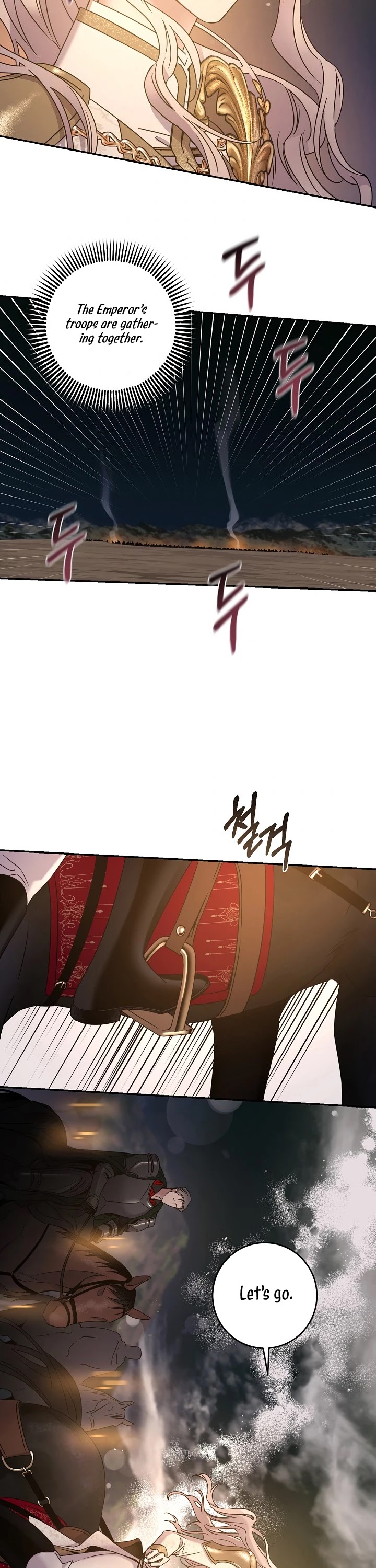 I Tamed a Tyrant and Ran Away chapter 37 page 19