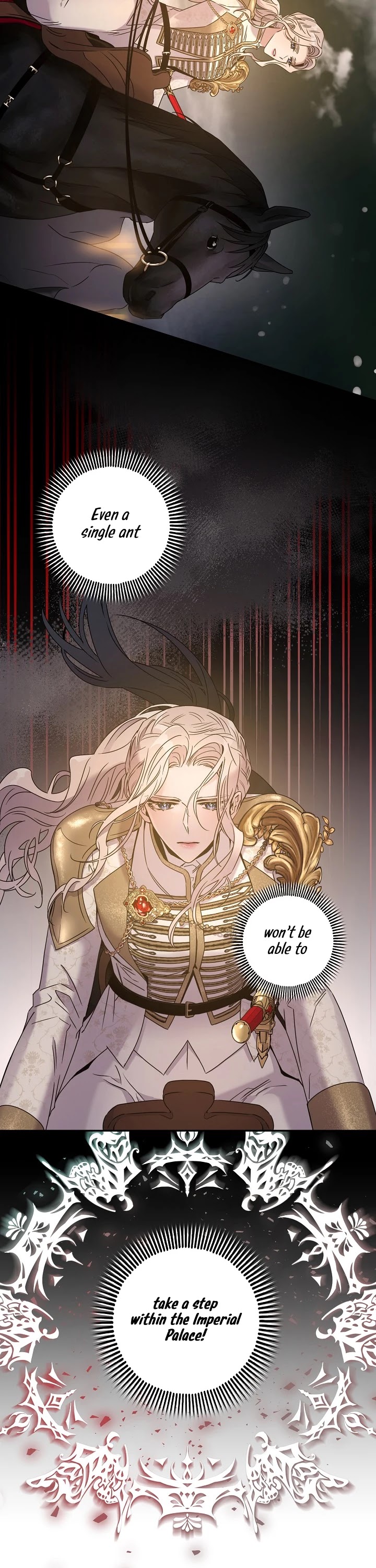 I Tamed a Tyrant and Ran Away chapter 37 page 20