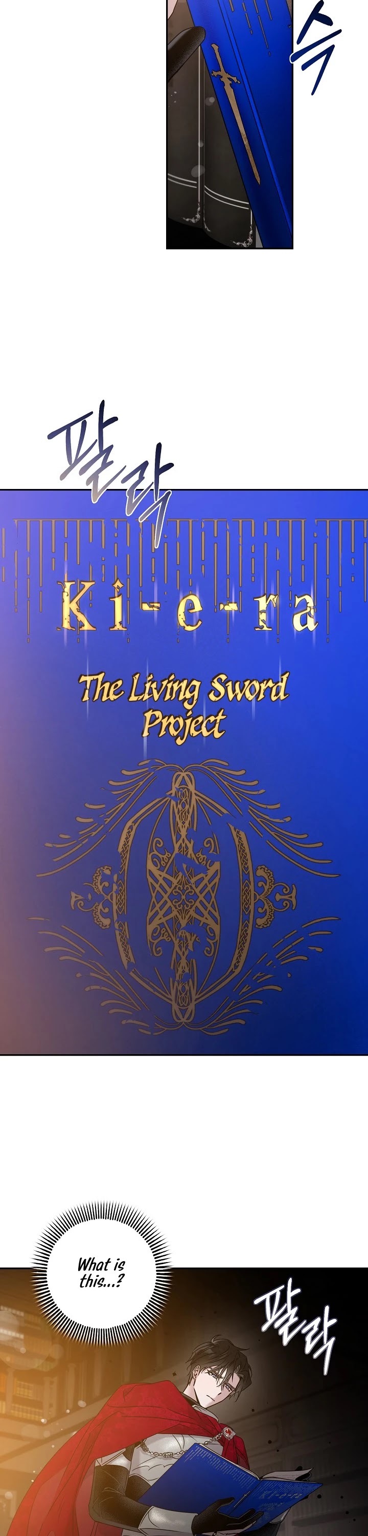 I Tamed a Tyrant and Ran Away chapter 37 page 24