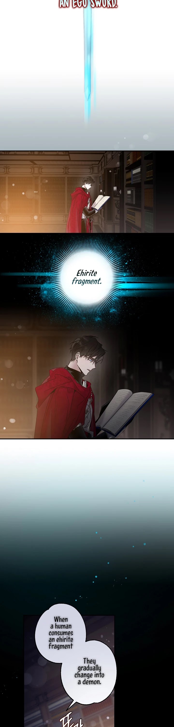 I Tamed a Tyrant and Ran Away chapter 37 page 26