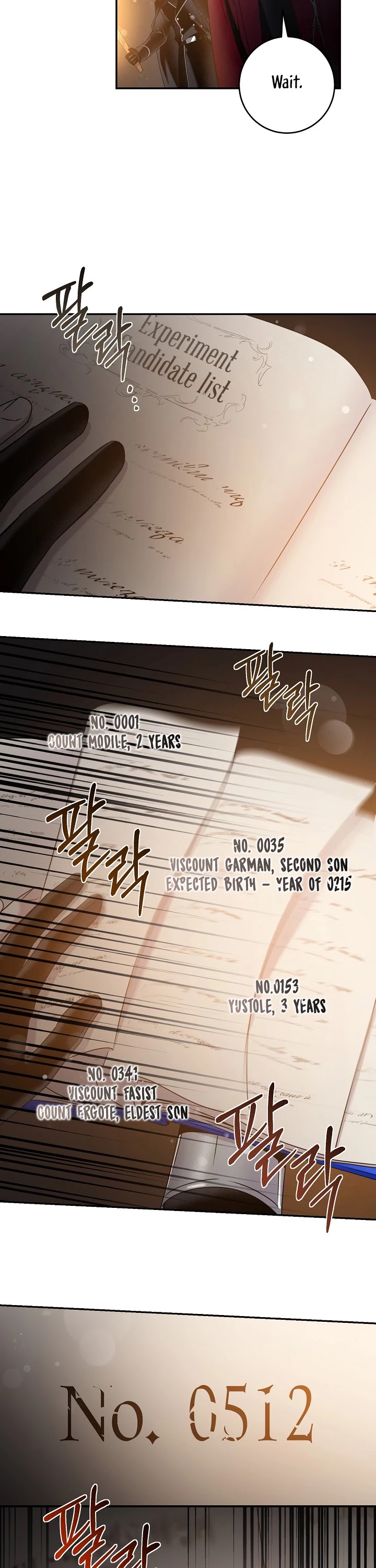 I Tamed a Tyrant and Ran Away chapter 37 page 29