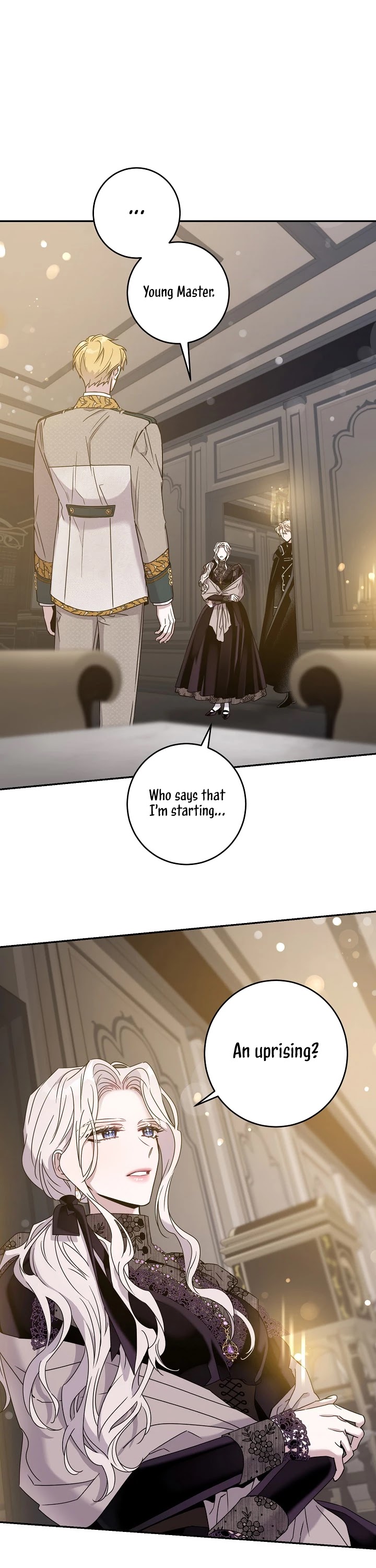 I Tamed a Tyrant and Ran Away chapter 37 page 3