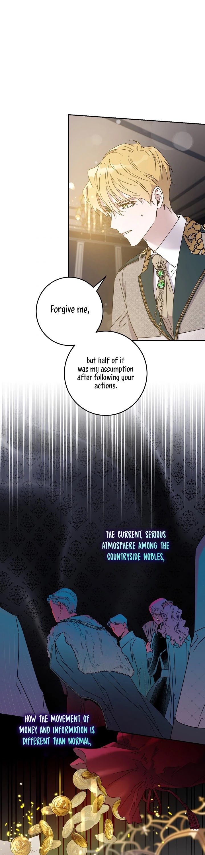 I Tamed a Tyrant and Ran Away chapter 37 page 4