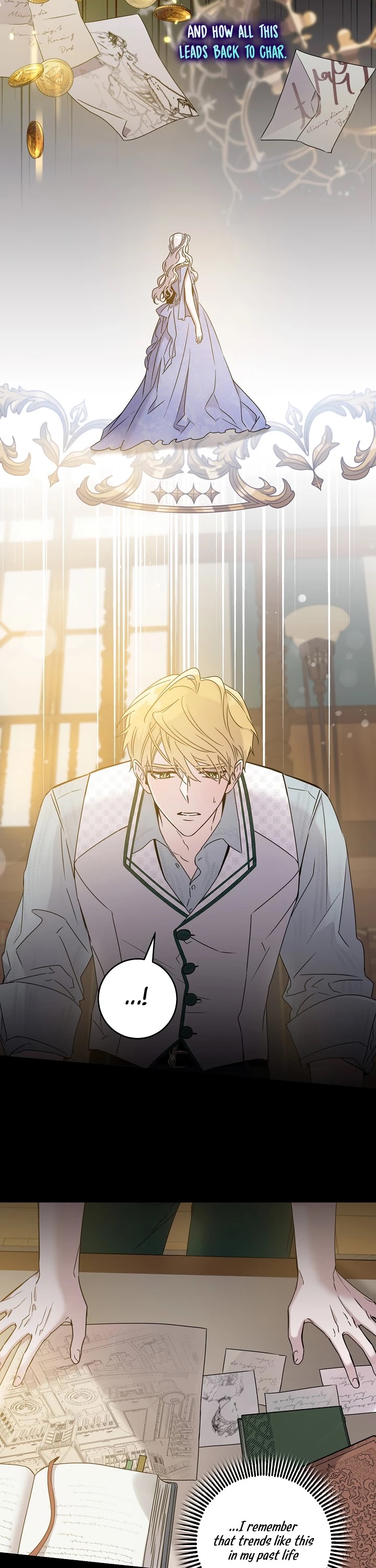 I Tamed a Tyrant and Ran Away chapter 37 page 5