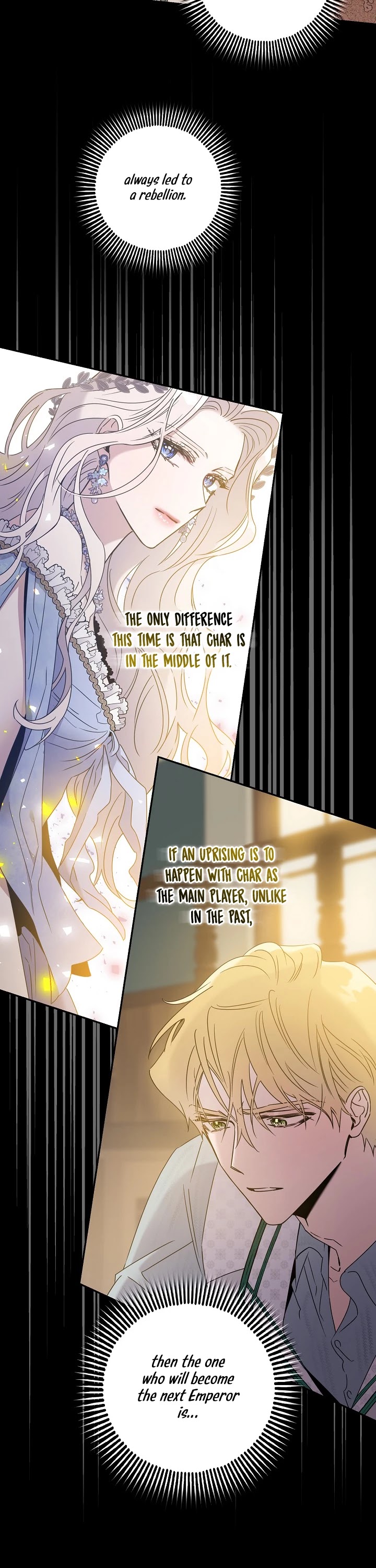 I Tamed a Tyrant and Ran Away chapter 37 page 6