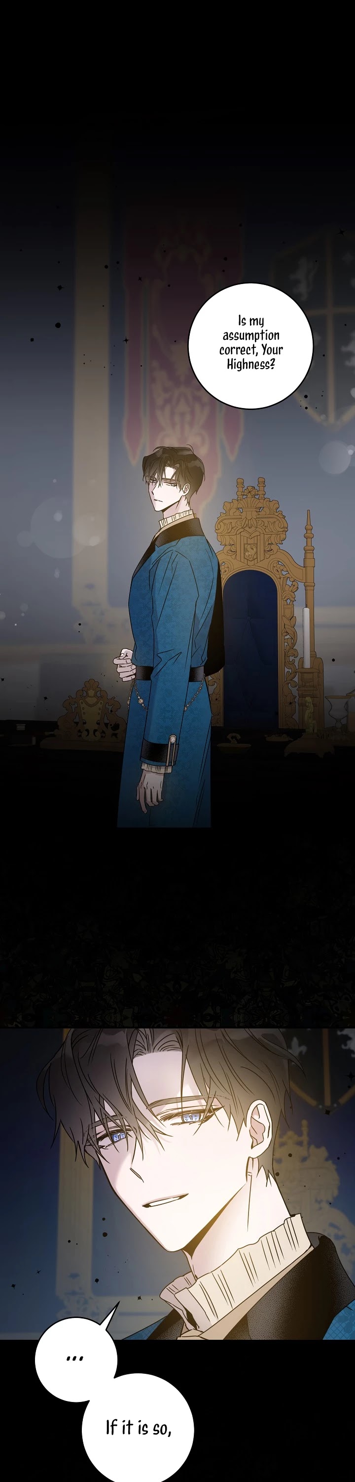 I Tamed a Tyrant and Ran Away chapter 37 page 7