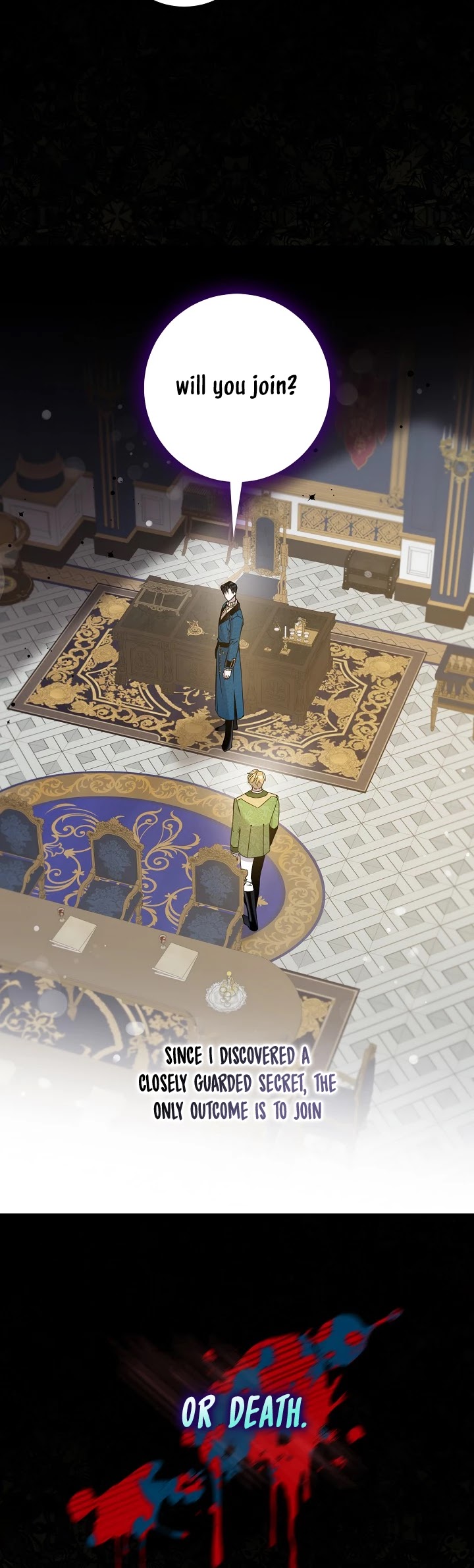 I Tamed a Tyrant and Ran Away chapter 37 page 8