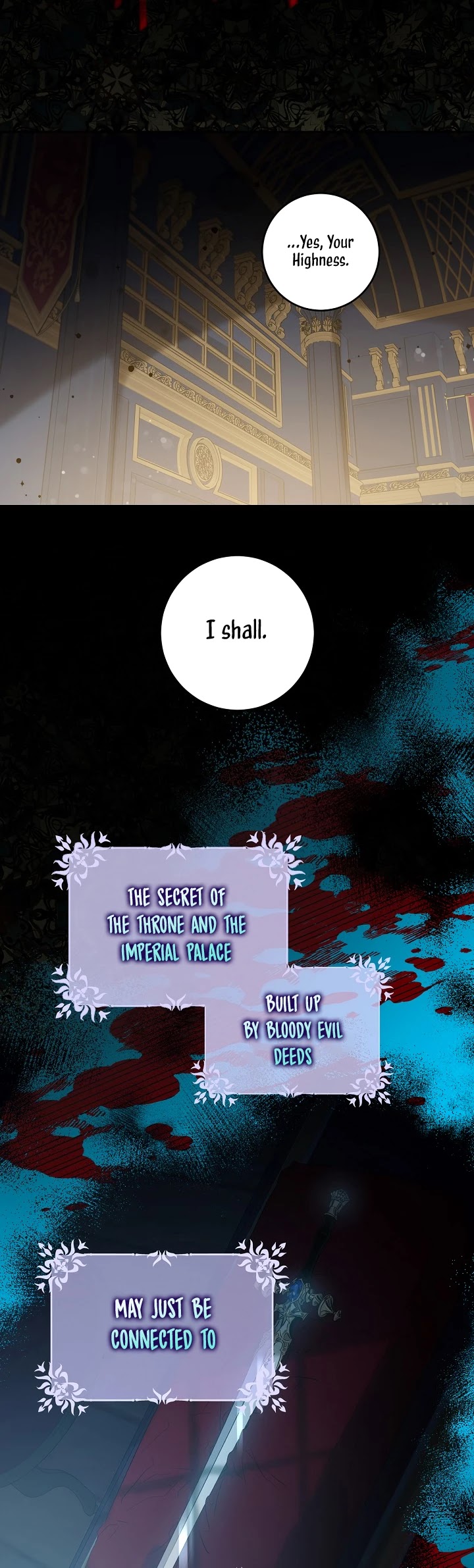 I Tamed a Tyrant and Ran Away chapter 37 page 9