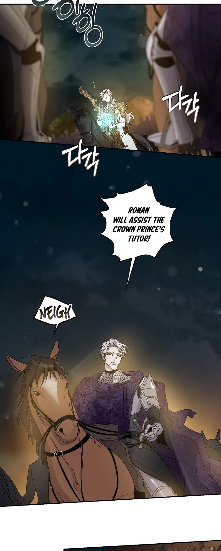 I Tamed a Tyrant and Ran Away chapter 38 page 10