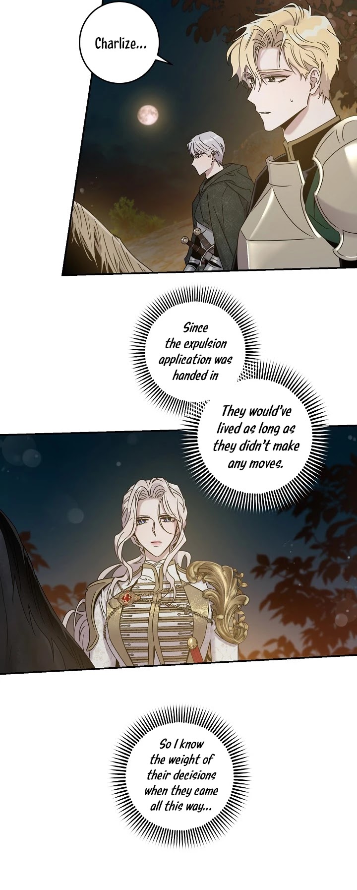 I Tamed a Tyrant and Ran Away chapter 38 page 11