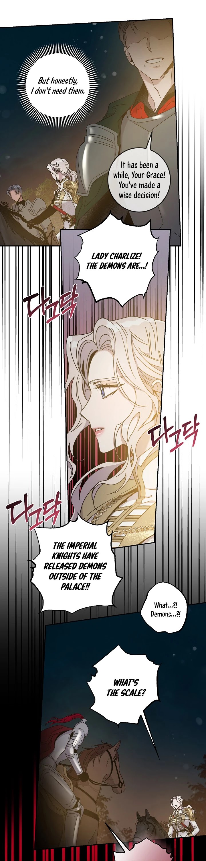 I Tamed a Tyrant and Ran Away chapter 38 page 12