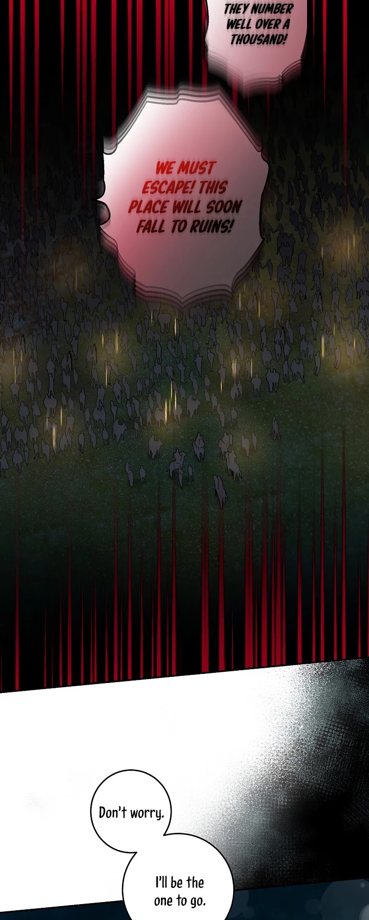 I Tamed a Tyrant and Ran Away chapter 38 page 13